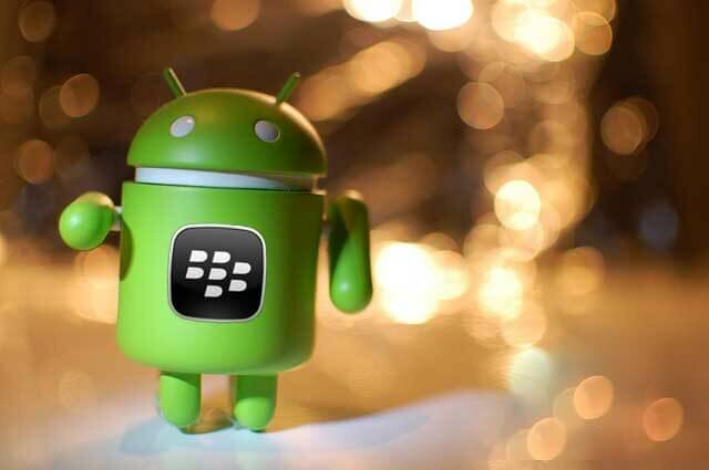 Google Play Store Download for BlackBerry